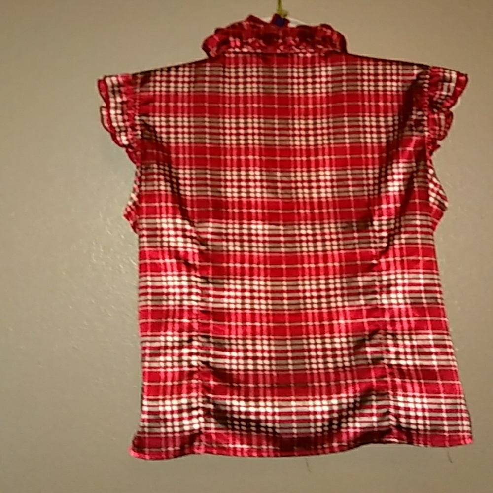 Plaid shirt - Picture 4 of 8